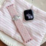 42/44/45/46/49mm Apple Watch  ナイロン製 ベルト Apple Watch ベルト アップルウォッチ バンド ベルト Apple Watch 交換ベルト 全8色 SKU:IPC03012025071 - Image 11