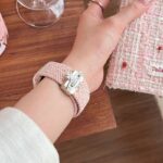 42/44/45/46/49mm Apple Watch  ナイロン製 ベルト Apple Watch ベルト アップルウォッチ バンド ベルト Apple Watch 交換ベルト 全8色 SKU:IPC03012025071 - Image 10