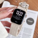 42/44/45/46/49mm Apple Watch  ナイロン製 ベルト Apple Watch ベルト アップルウォッチ バンド ベルト Apple Watch 交換ベルト 全8色 SKU:IPC03012025071 - Image 6