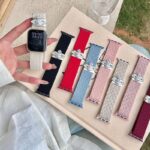 42/44/45/46/49mm Apple Watch  ナイロン製 ベルト Apple Watch ベルト アップルウォッチ バンド ベルト Apple Watch 交換ベルト 全8色 SKU:IPC03012025071