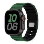 42/44/45/46/49mm Apple Watch  シリコン製 ベルト マグネット式 アップルウォッチ バンド ベルト Apple Watch 交換ベルト 全15色 SKU:IPC03012025088 - 画像 (7)