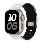 42/44/45/46/49mm Apple Watch  シリコン製 ベルト マグネット式 アップルウォッチ バンド ベルト Apple Watch 交換ベルト 全15色 SKU:IPC03012025088 - 画像 (20)