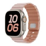 42/44/45/46/49mm Apple Watch  シリコン製 ベルト マグネット式 アップルウォッチ バンド ベルト Apple Watch 交換ベルト 全15色 SKU:IPC03012025088 - 画像 (18)