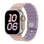 42/44/45/46/49mm Apple Watch  シリコン製 ベルト マグネット式 アップルウォッチ バンド ベルト Apple Watch 交換ベルト 全15色 SKU:IPC03012025088 - 画像 (14)