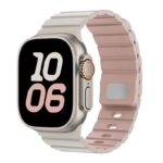 42/44/45/46/49mm Apple Watch  シリコン製 ベルト マグネット式 アップルウォッチ バンド ベルト Apple Watch 交換ベルト 全15色 SKU:IPC03012025088 - 画像 (13)