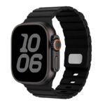 42/44/45/46/49mm Apple Watch  シリコン製 ベルト マグネット式 アップルウォッチ バンド ベルト Apple Watch 交換ベルト 全15色 SKU:IPC03012025088 - 画像 (10)