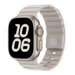 42/44/45/46/49mm Apple Watch  シリコン製 ベルト マグネット式 アップルウォッチ バンド ベルト Apple Watch 交換ベルト 全15色 SKU:IPC03012025088 - 画像 (9)