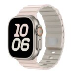 42/44/45/46/49mm Apple Watch  シリコン製 ベルト マグネット式 アップルウォッチ バンド ベルト Apple Watch 交換ベルト 全15色 SKU:IPC03012025088 - 画像 (6)