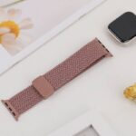 42/44/45/46/49mm Apple Watch  ナイロン製 ベルト マグネット式 アップルウォッチ バンド ベルト Apple Watch 交換ベルト 全15色 SKU:IPC03012025089 - Image 10