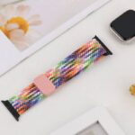 42/44/45/46/49mm Apple Watch  ナイロン製 ベルト マグネット式 アップルウォッチ バンド ベルト Apple Watch 交換ベルト 全15色 SKU:IPC03012025089 - Image 9
