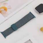 42/44/45/46/49mm Apple Watch  ナイロン製 ベルト マグネット式 アップルウォッチ バンド ベルト Apple Watch 交換ベルト 全15色 SKU:IPC03012025089 - Image 7