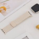 42/44/45/46/49mm Apple Watch  ナイロン製 ベルト マグネット式 アップルウォッチ バンド ベルト Apple Watch 交換ベルト 全15色 SKU:IPC03012025089 - Image 6