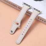38/40/41/ 42mm Apple Watch  本革製 ベルト アップルウォッチ バンド ベルト Apple Watch44/45/46/49mm 交換ベルト 全10色 SKU:IPC03012025091 - Image 6