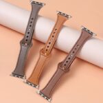 38/40/41/ 42mm Apple Watch  本革製 ベルト アップルウォッチ バンド ベルト Apple Watch44/45/46/49mm 交換ベルト 全10色 SKU:IPC03012025091 - Image 8