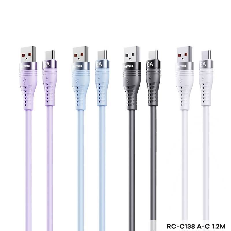 IPC03092025024-02.jpg USB-A Type-C 充電ケーブル REMAX PD 66W 60W 30W usb type-c ケーブル 1.2m ライトニングケーブル 充電ケーブル Lighting ケーブル 高耐久 断線防止 充電ケーブル 全2色 SKU:IPC03092025024 - 画像 (1)