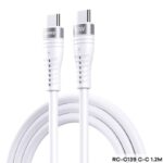 USB-A Type-C 充電ケーブル REMAX PD 66W 60W 30W usb type-c ケーブル 1.2m ライトニングケーブル   充電ケーブル Lighting ケーブル 高耐久 断線防止 充電ケーブル  全2色 SKU:IPC03092025024 - 画像 (14)