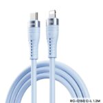 USB-A Type-C 充電ケーブル REMAX PD 66W 60W 30W usb type-c ケーブル 1.2m ライトニングケーブル   充電ケーブル Lighting ケーブル 高耐久 断線防止 充電ケーブル  全2色 SKU:IPC03092025024 - 画像 (12)
