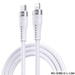 USB-A Type-C 充電ケーブル REMAX PD 66W 60W 30W usb type-c ケーブル 1.2m ライトニングケーブル   充電ケーブル Lighting ケーブル 高耐久 断線防止 充電ケーブル  全2色 SKU:IPC03092025024 - 画像 (10)