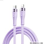 USB-A Type-C 充電ケーブル REMAX PD 66W 60W 30W usb type-c ケーブル 1.2m ライトニングケーブル   充電ケーブル Lighting ケーブル 高耐久 断線防止 充電ケーブル  全2色 SKU:IPC03092025024 - 画像 (9)