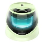 Bluetooth スピーカー remax  小型 マグセーフスピーカー 500mAhバッテリー内蔵 Magsafe マグネット ミニスピーカー ポータブルスピーカー全4色 SKU:IPC03092025028 - 画像 (6)