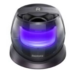 Bluetooth スピーカー remax  小型 マグセーフスピーカー 500mAhバッテリー内蔵 Magsafe マグネット ミニスピーカー ポータブルスピーカー全4色 SKU:IPC03092025028 - 画像 (5)