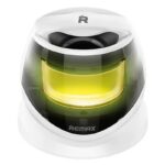 Bluetooth スピーカー remax  小型 マグセーフスピーカー 500mAhバッテリー内蔵 Magsafe マグネット ミニスピーカー ポータブルスピーカー全4色 SKU:IPC03092025028