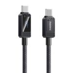 USB Type-C 充電ケーブル REMAX PD100W  66W usb type-c ケーブル 1.2m ライトニングケーブル   充電ケーブル Lighting ケーブル 高耐久 断線防止 充電ケーブル  全2色 SKU:IPC03092025029 - 画像 (4)