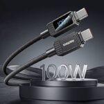 USB Type-C 充電ケーブル REMAX PD100W  66W usb type-c ケーブル 1.2m ライトニングケーブル   充電ケーブル Lighting ケーブル 高耐久 断線防止 充電ケーブル  全2色 SKU:IPC03092025029
