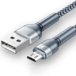 iPhone Lighting・type-c USB ケーブル REMAX 2.4A Type-C充電ケーブル 1m 高耐久 断線防止 ナイロン充電ケーブル Lighting ケーブル 全2色 SKU:IPC03092025033 - Image 5