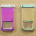 防水ポーチ スマホ防水 ケース IPX8防水規格 PVC製 携帯防水ケース  完全防水ケース  スマホ防水袋 全4色 SKU:IPC03092025039 - Image 13