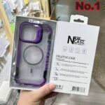 iPhoneケース バッケージ ボックス  PVC スマートフォンケース  ロット要求100個 窓付き 梱包材 箱  全4色 SKU:IPC03092025040 - 画像 (4)
