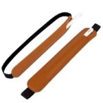 Apple pencil1/2通用 ペンシルホルダー PU合成製 apple pencil1 Apple Pencil2 紛失防止 Apple Pencilアクセサリー 全8色 SKU:IPC03092025042 - Image 3