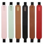 Apple pencil1/2通用 ペンシルホルダー PU合成製 apple pencil1 Apple Pencil2 紛失防止 Apple Pencilアクセサリー 全8色 SKU:IPC03092025042 - Image 4