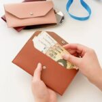 合成革製 長財布 レディース 小銭入れ 大容量  多機能財布 小銭入れ 収納財布 ウォレット 全9色 SKU:IPC03092025043 - 画像 (10)