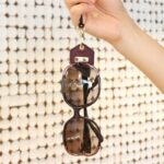 眼鏡ホルダー  合成革製グラスホルダー メガネホルダー サングラスホルダー 眼鏡 全3色 SKU:IPC03092025049 - 画像 (8)