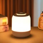 ナイトライト USB充電式 ベッドライト 簡単タッチ操作 軽量 授乳ライト 常夜灯 間接照明 4000mAhバッテリー内蔵 キャンプライト LEDライト全3色 SKU:IPC03092025057