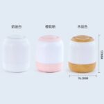 ナイトライト USB充電式 ベッドライト 簡単タッチ操作 軽量 授乳ライト 常夜灯 間接照明 4000mAhバッテリー内蔵 キャンプライト LEDライト全3色 SKU:IPC03092025057 - 画像 (10)