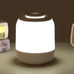 ナイトライト USB充電式 ベッドライト 簡単タッチ操作 軽量 授乳ライト 常夜灯 間接照明 4000mAhバッテリー内蔵 キャンプライト LEDライト全3色 SKU:IPC03092025057 - 画像 (8)