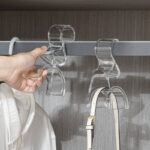 アクリル バックハンガー カバンハンガー  バッグ掛 ハンガー 鞄収納 帽子掛け 荷物掛け 収納 ハンガー SKU:IPC03092025060 - Image 2