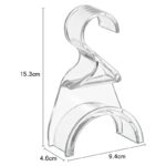 アクリル バックハンガー カバンハンガー  バッグ掛 ハンガー 鞄収納 帽子掛け 荷物掛け 収納 ハンガー SKU:IPC03092025060 - Image 6