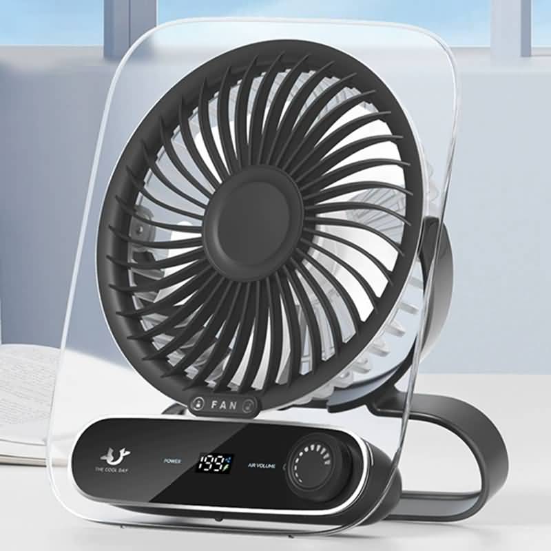 IPC03092025067-01.jpg 199段高速大風量 小型扇風機 USB 充電式 卓上扇風機 3000mAh内臓バッテリー パワフル送風 ミニファン 静音 ミニ扇風機 全4色 SKU:IPC03092025067 - Image 1