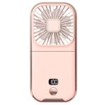 携帯扇風機  新型 小型扇風機 F30PRO  3000mAh内臓バッテリー 4段階風速 アウトドア ファン ミニ扇風機 熱中症対策 全4色 SKU:IPC03092025077 - Image 13