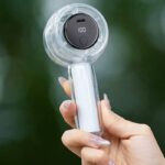 ハンディファン ミニ扇風機 携帯扇風機 1800mAh内臓バッテリー USB 充電式 3段階風量調整 卓上扇風機 アウトドア ファン 全4色 SKU:IPC03092025078 - Image 13