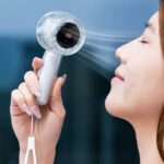 ハンディファン ミニ扇風機 携帯扇風機 1800mAh内臓バッテリー USB 充電式 3段階風量調整 卓上扇風機 アウトドア ファン 全4色 SKU:IPC03092025078 - Image 12