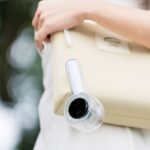 ハンディファン ミニ扇風機 携帯扇風機 1800mAh内臓バッテリー USB 充電式 3段階風量調整 卓上扇風機 アウトドア ファン 全4色 SKU:IPC03092025078 - Image 5
