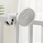 扇風機 クリップ式 首振り ミニ扇風機 4000mAh内臓バッテリー 壁掛け 軽量  USB 充電式 卓上扇風機 USB充電 熱中症対策 全3色  SKU:IPC03092025087 - Image 10
