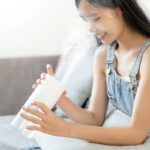 卓上加湿器 450mL容量 上給水 超音波式加湿器  3000mAh バッテリー内蔵 ミニ加湿器 静電気防止 超静音   卓上加湿機  LEDライト 超音波加湿器  小型加湿器 加湿機  type-c 充電 乾燥防止 SKU:IPC03092025091 - Image 7