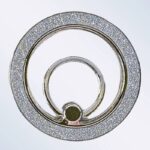 折り畳み式 MagSafe対応 スマホリング 360度回転 マグネット式 マグセーフ iPhoneリングホルダー バンカーリング 角度調整 スタンド  全6色 SKU:IPC03092025093 - 画像 (10)