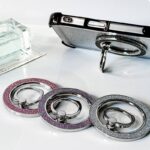 折り畳み式 MagSafe対応 スマホリング 360度回転 マグネット式 マグセーフ iPhoneリングホルダー バンカーリング 角度調整 スタンド  全6色 SKU:IPC03092025093 - 画像 (2)