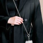 チェーン ストラップ  肩掛け ストラップホルダー120cm 携帯ストラップ ショルダーストラップ 携帯ショルダー 全3色 SKU:IPC03092025094 - Image 2